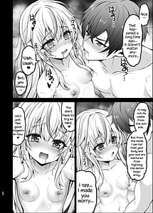 Page 11: 010.jpg | Isekai de Tasuketa Shoujo ni Maiban Osowarete Komattemasu!! Daigoya | View Page!