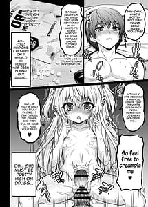 Page 8: 007.jpg | Isekai kara no Boukoku Shoujo wa Hageshiku Ijimeraretai!! | View Page!