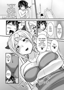 Page 8: 007.jpg | Ishukan Homestay -Elf Boshi to no Amai Seikatsu- Digital | View Page!