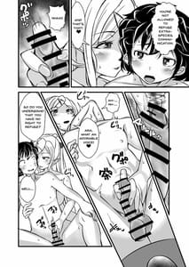 Page 10: 009.jpg | Ishukan Homestay -Elf Boshi to no Amai Seikatsu- Digital | View Page!
