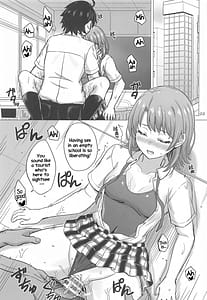Page 2: 001.jpg | Isshiki Iroha to Mou Ichido Natsuyasumi | View Page!