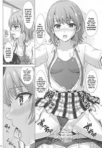 Page 3: 002.jpg | Isshiki Iroha to Mou Ichido Natsuyasumi | View Page!