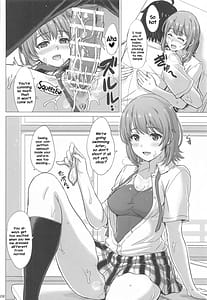 Page 5: 004.jpg | Isshiki Iroha to Mou Ichido Natsuyasumi | View Page!