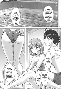 Page 12: 011.jpg | Isshiki Iroha to Mou Ichido Natsuyasumi | View Page!