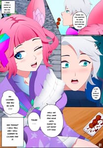 Page 2: 001.jpg | Itazura Kitsune to no Ichiya | View Page!