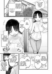 Page 3: 002.jpg | Itoko no Futanari Onee-chan to Naisho no Milk | View Page!