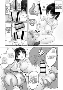 Page 12: 011.jpg | Itoko no Futanari Onee-chan to Naisho no Milk | View Page!