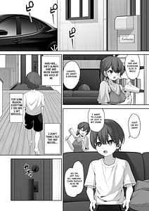 Page 2: 001.jpg | Itoko no Onee-chan ga Asobi ni Kuru Yatsu | View Page!