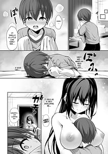 Page 9: 008.jpg | Itoko no Onee-chan ga Asobi ni Kuru Yatsu | View Page!
