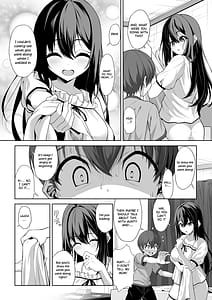 Page 11: 010.jpg | Itoko no Onee-chan ga Asobi ni Kuru Yatsu | View Page!