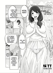 Page 2: 001.jpg | Itoko no Onee-chan to Boku no Amaama Seikatsu | View Page!