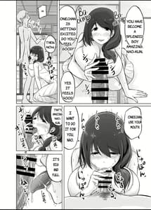 Page 11: 010.jpg | Itoko no Onee-chan to Boku no Amaama Seikatsu | View Page!