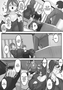 Page 8: 007.jpg | Itome Tsuma ga Netorareta no wa Subete Boku ga Genin da | View Page!