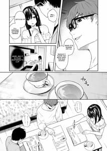 Page 12: 011.jpg | Itomusubi Vol. 4 | View Page!