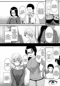 Page 5: 004.jpg | Itoshi no Senpai to Mou Ichido Hajimete wo | View Page!