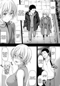 Page 6: 005.jpg | Itoshi no Senpai to Mou Ichido Hajimete wo | View Page!