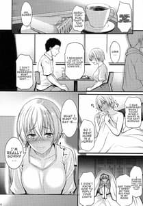 Page 11: 010.jpg | Itoshi no Senpai to Mou Ichido Hajimete wo | View Page!