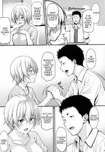 Page 12: 011.jpg | Itoshi no Senpai to Mou Ichido Hajimete wo | View Page!