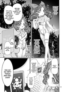 Page 4: 003.jpg | Itsudatsu Tenshi -PROLOGUE | View Page!