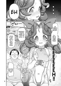 Page 5: 004.jpg | Itsudatsu Tenshi -PROLOGUE | View Page!