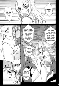 Page 6: 005.jpg | Itsumi Erika ga Kusuguri nanka ni Kuppuku Suru Wake ga Nai!! | View Page!