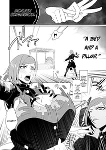 Page 3: 002.jpg | Itte wa Ikenai Ryouiki ni Torawareta Jujutsushi | View Page!