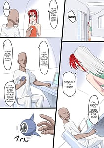 Page 5: 004.jpg | Ixioran Shintai Kensa-roku ACT.2 | View Page!