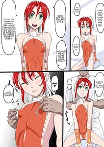 Page 6: 005.jpg | Ixioran Shintai Kensa-roku ACT.2 | View Page!