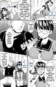 Page 9: 008.jpg | Iya da to Ienai Jimikei Shoujo Shuugaku Ryokou Soushuuhen | View Page!