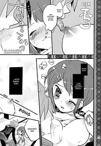 Page 8: 007.jpg | Iya na Koto toka Hontou ni Nan demo Gaman Shitekimashita | View Page!