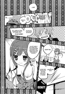 Page 15: 014.jpg | Iya na Koto toka Hontou ni Nan demo Gaman Shitekimashita | View Page!