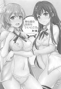 Page 3: 002.jpg | Iyarashiku Midare Saku Houshi-bu | View Page!