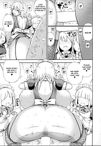 Page 8: 007.jpg | Izayoi Sakuya wa Amayaka Shitai | View Page!