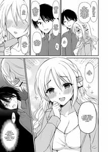 Page 7: 006.jpg | Izon Taishitsu na Yandere Kanojo wa Ore no Iinari | View Page!