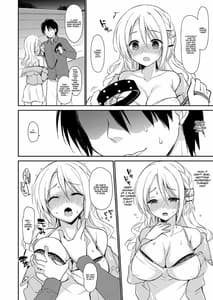 Page 10: 009.jpg | Izon Taishitsu na Yandere Kanojo wa Ore no Iinari | View Page!