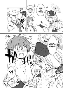 Page 3: 002.jpg | Izumi ni Kakareba Hana mo Dango mo | View Page!