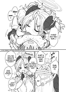 Page 4: 003.jpg | Izumi ni Kakareba Hana mo Dango mo | View Page!