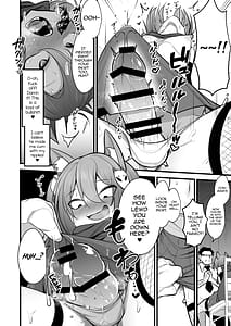 Page 11: 010.jpg | Izuna-chan no Kareshi o Izuna-kun ni Shite Sensei no Kanojo ni Shite Ageru Gainen | View Page!