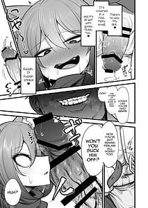 Page 12: 011.jpg | Izuna-chan no Kareshi o Izuna-kun ni Shite Sensei no Kanojo ni Shite Ageru Gainen | View Page!