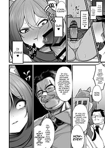 Page 13: 012.jpg | Izuna-chan no Kareshi o Izuna-kun ni Shite Sensei no Kanojo ni Shite Ageru Gainen | View Page!