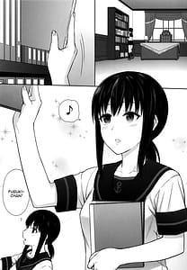 Page 2: 001.jpg | JC KanMusu Fubuki-chan ni Honki de Ninshin Shite Morau Hanashi | View Page!