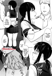 Page 3: 002.jpg | JC KanMusu Fubuki-chan ni Honki de Ninshin Shite Morau Hanashi | View Page!