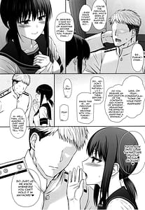 Page 7: 006.jpg | JC KanMusu Fubuki-chan ni Honki de Ninshin Shite Morau Hanashi | View Page!