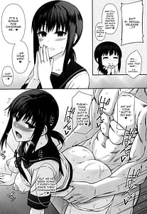 Page 8: 007.jpg | JC KanMusu Fubuki-chan ni Honki de Ninshin Shite Morau Hanashi | View Page!