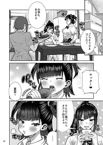 Page 11: 010.jpg | JC Meikko no Yowami o Nigitte kara.... Imouto no Kokuhaku Hen Sono Ato | View Page!