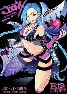 Read JINX Come On! Shoot Faster with English Translation