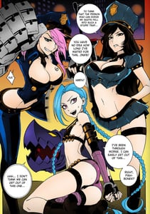 Page 2: 001.jpg | JINX Come On! Shoot Faster | View Page!