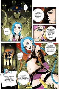 Page 3: 002.jpg | JINX Come On! Shoot Faster | View Page!