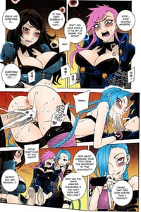 Page 15: 014.jpg | JINX Come On! Shoot Faster | View Page!
