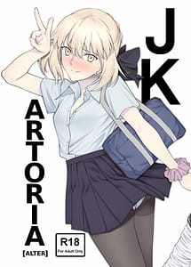 Read JK Artoria -Alter- with English Translation